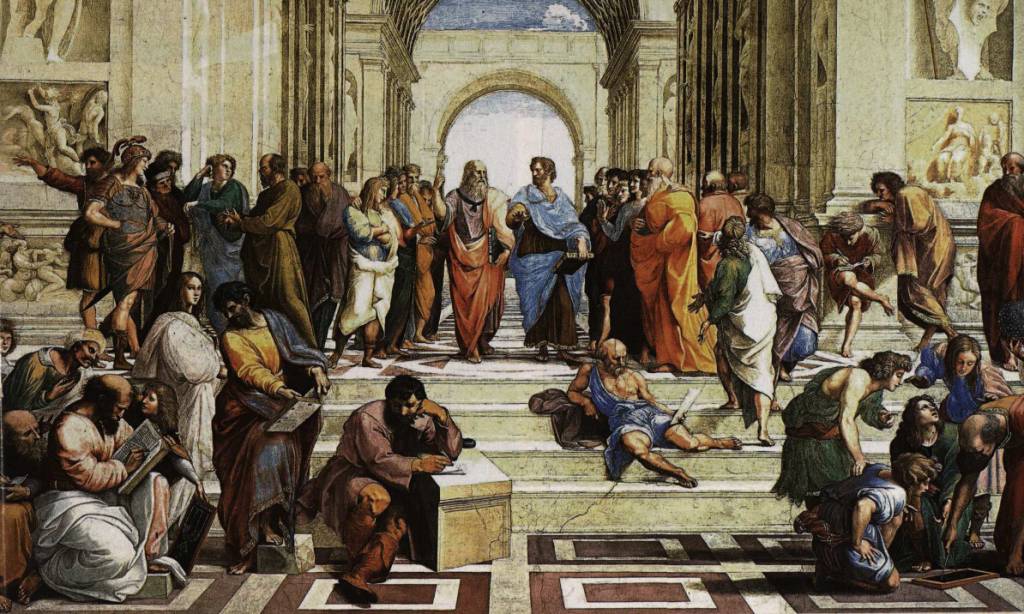 Наследие Аристотеля: античная интеллектуальная традиция и современность