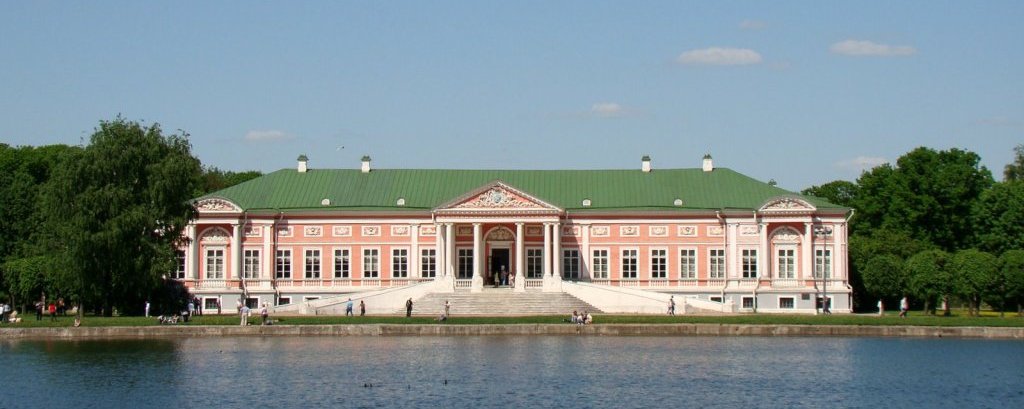 Государственный музей керамики и «Усадьба Кусково XVIII века»