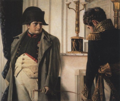 Историко-музыкальный спектакль «Наполеон в России»