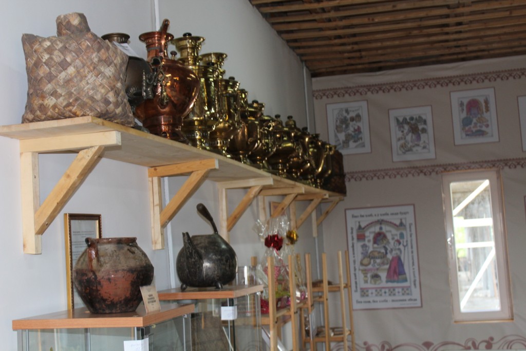 Музей хлеба в Центре русской культуры «Кремль в Измайлово»